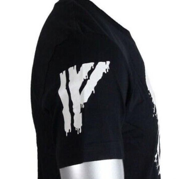 IRON FIST ATHLETIC TEE - Picture 2 of 9